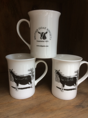 Fine China Mug British Alpine