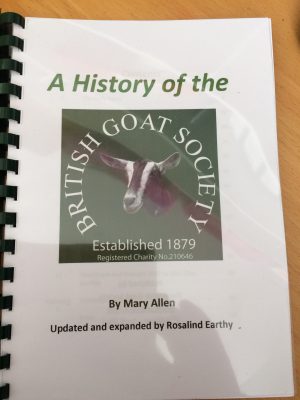 A History of the British Goat Society - Image 2