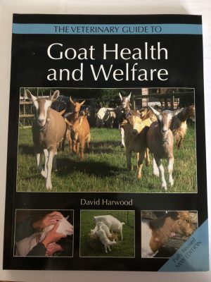Goat Health & Welfare (Fully Revised New Edition) RRP £24.00